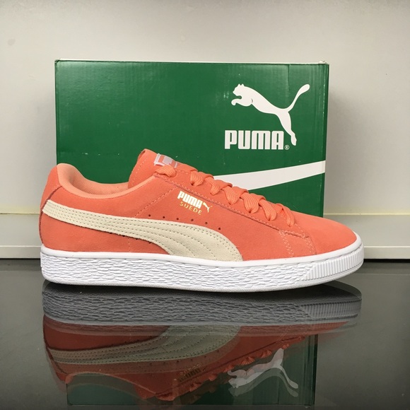 puma flower shoes